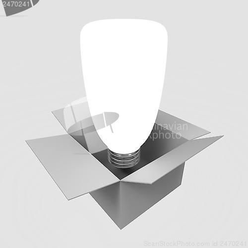 Image of Think outside the box X
