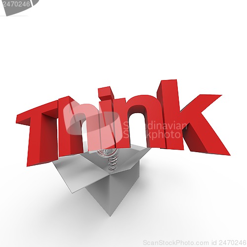 Image of Think outside the box I