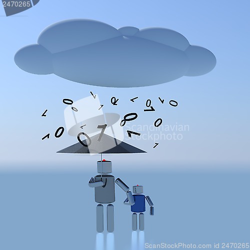 Image of Cloud computing II