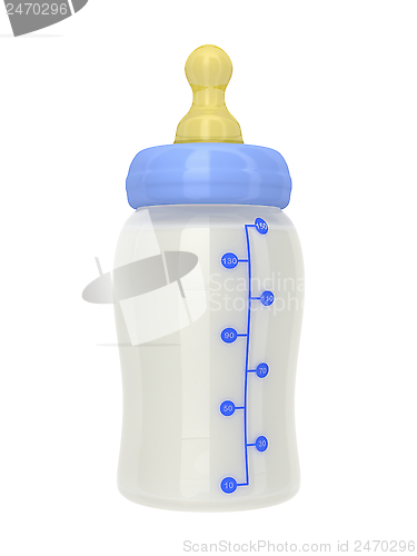 Image of Baby bottle