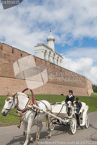 Image of Horse carriage 