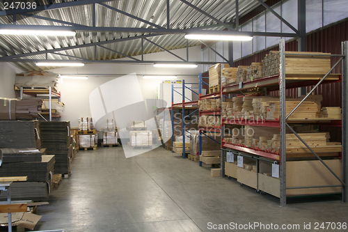 Image of Warehouse