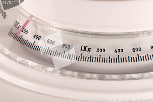 Image of Weight scale