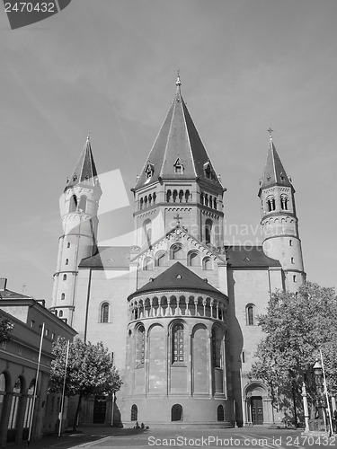 Image of Mainz Cathedral