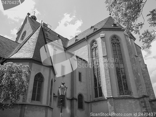 Image of St Stephan church Mainz