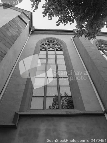 Image of St Stephan church Mainz