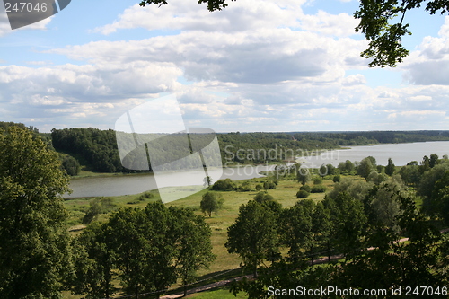 Image of Lake view