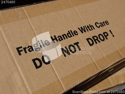 Image of Corrugated cardboard