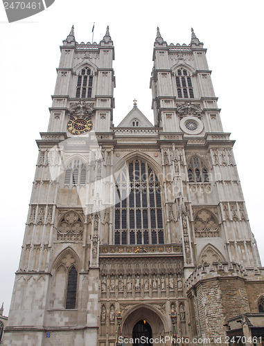 Image of Westminster Abbey