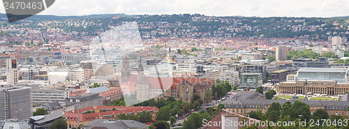 Image of Stuttgart, Germany