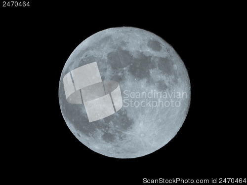 Image of Full moon