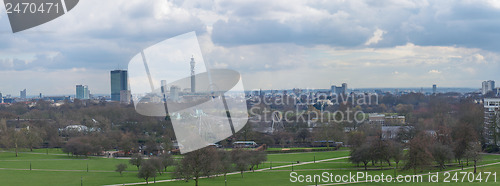 Image of Primrose Hill London