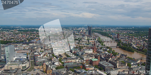 Image of Frankfurt am Main - panorama