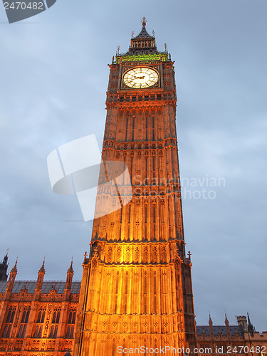 Image of Big Ben