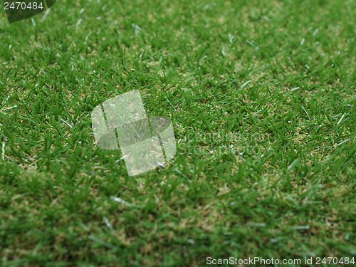 Image of Synthetic grass