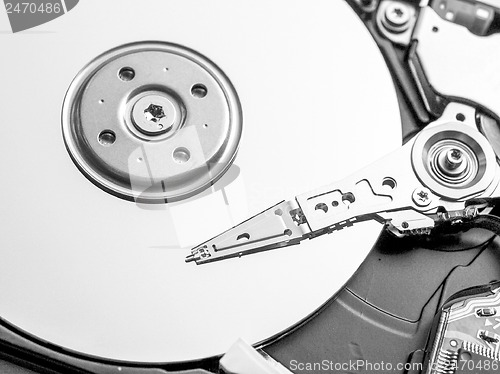 Image of Hard disk