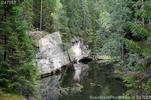 Image of River view