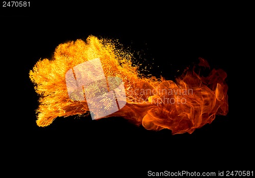 Image of Fire