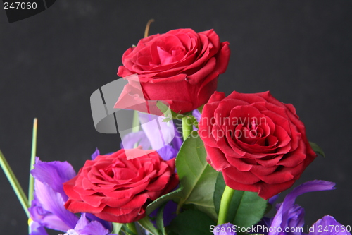 Image of flower bouquet