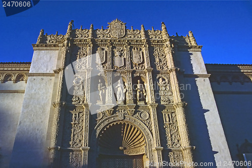 Image of Museum in Balboa Park