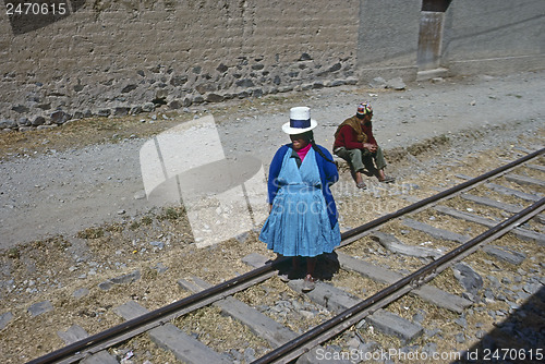 Image of Railroad Station