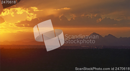 Image of Sunset