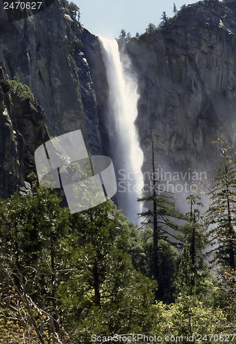 Image of Yosemite Falls