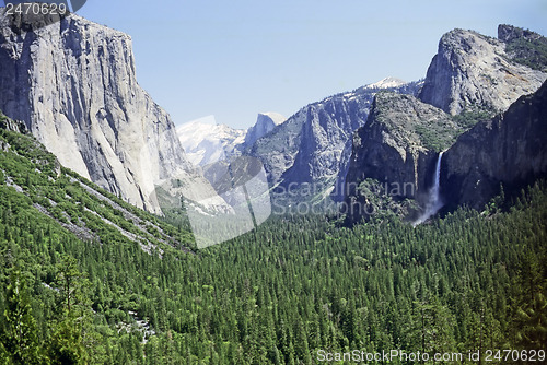 Image of Yosemite National Park