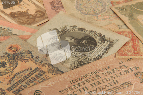 Image of Old money