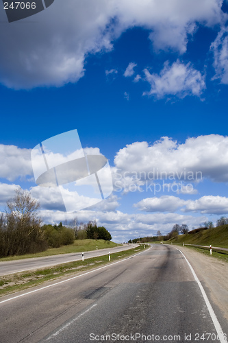 Image of  road