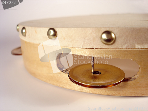 Image of Tambourine