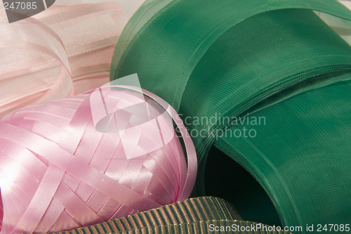 Image of Ribbons