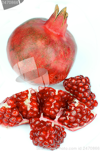 Image of Pomegranate