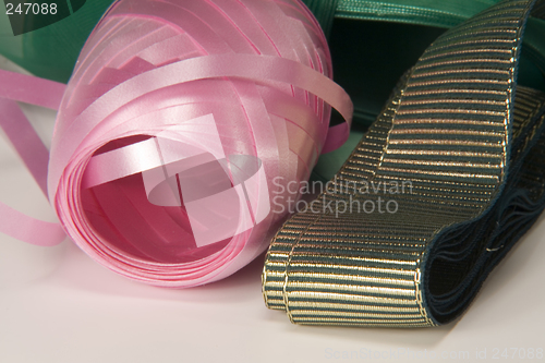 Image of Ribbons