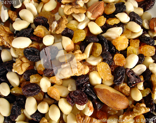 Image of Mixed nuts