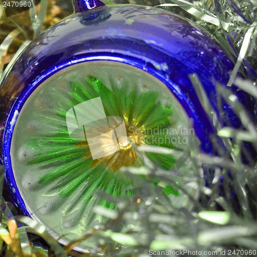 Image of Christmas decoration