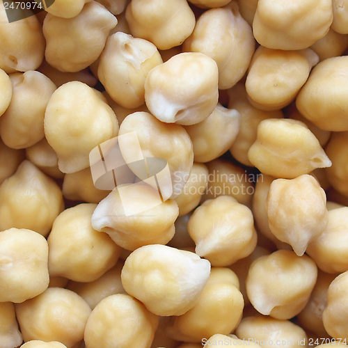 Image of Chickbeans