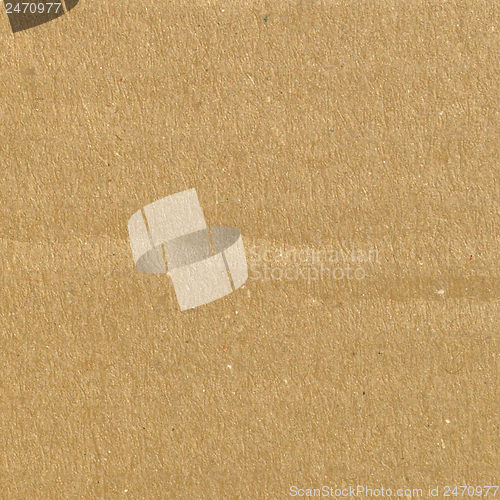 Image of Corrugated cardboard