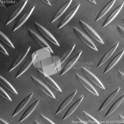 Image of Diamond steel