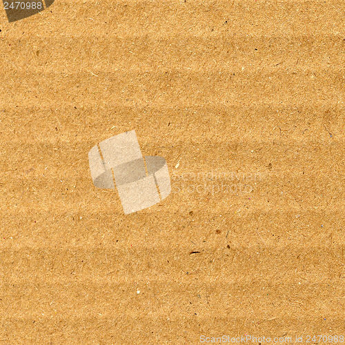 Image of Corrugated cardboard