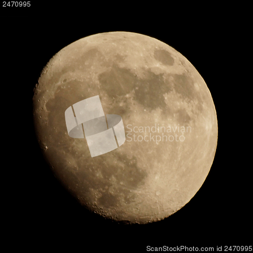 Image of Full moon