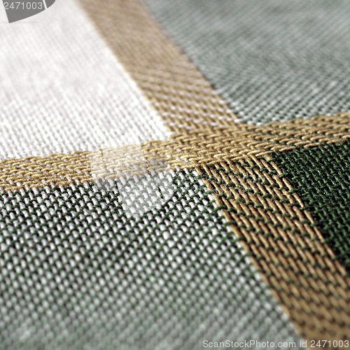Image of fabric