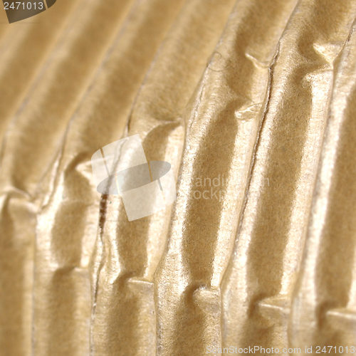 Image of Corrugated cardboard