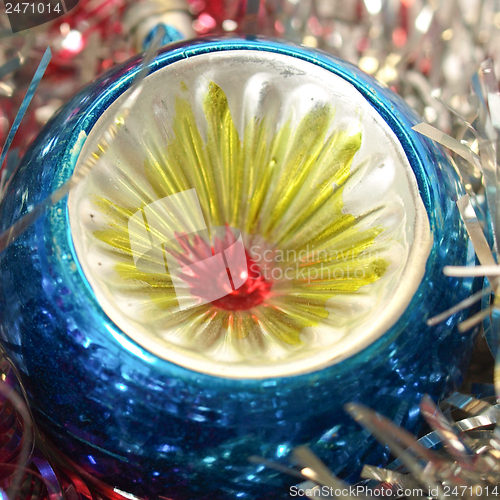 Image of Christmas decoration