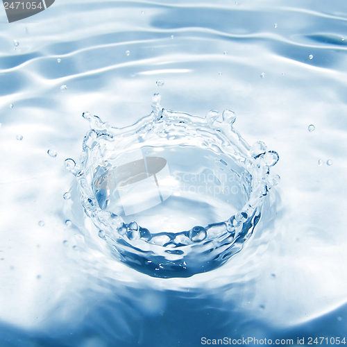 Image of Drop of water