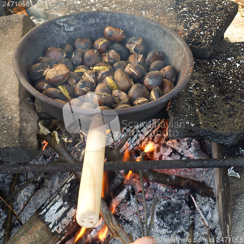 Image of Barbecue picture