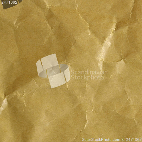 Image of Brown paper