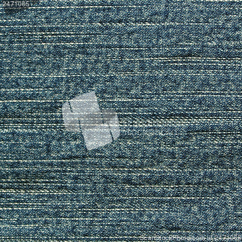 Image of Blue jeans