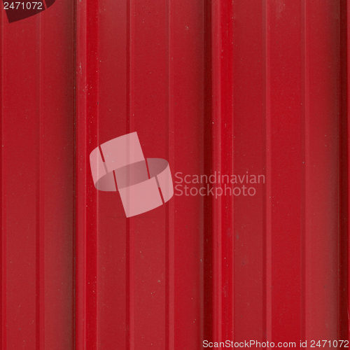 Image of Corrugated steel