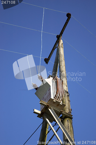 Image of Power line